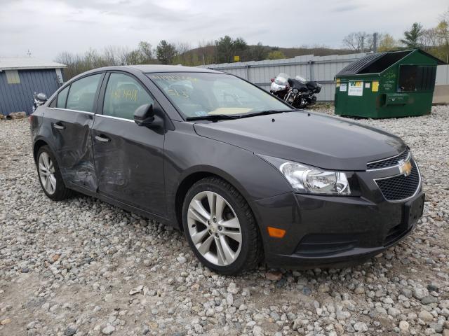 Photo 0 VIN: 1G1PH5S97B7146317 - CHEVROLET CRUZE LTZ 