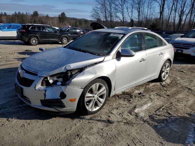 Photo 0 VIN: 1G1PH5S97B7157995 - CHEVROLET CRUZE 