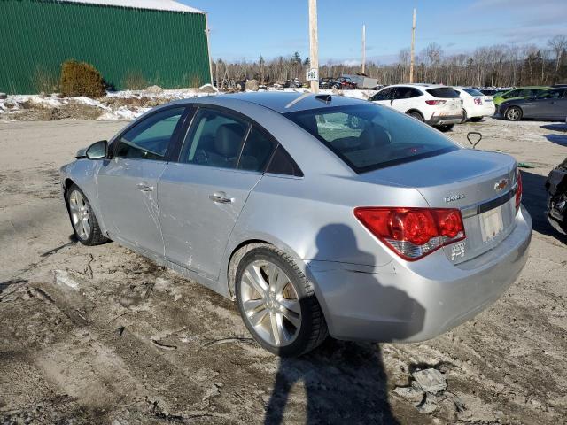 Photo 1 VIN: 1G1PH5S97B7157995 - CHEVROLET CRUZE 