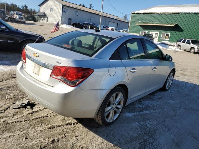 Photo 2 VIN: 1G1PH5S97B7157995 - CHEVROLET CRUZE 