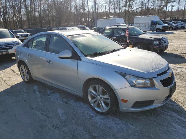 Photo 3 VIN: 1G1PH5S97B7157995 - CHEVROLET CRUZE 