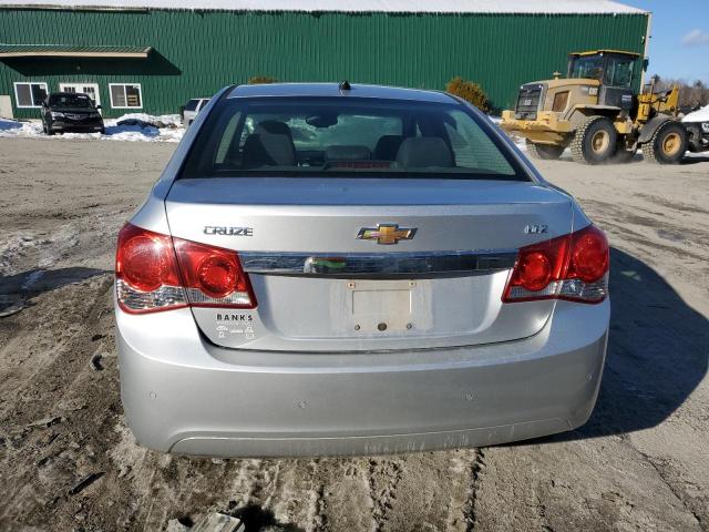 Photo 5 VIN: 1G1PH5S97B7157995 - CHEVROLET CRUZE 