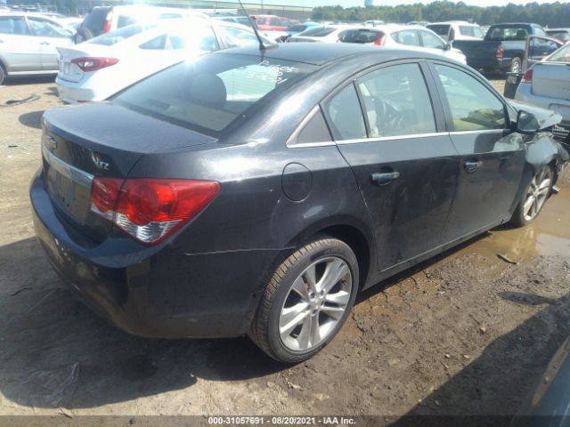 Photo 3 VIN: 1G1PH5S97B7174456 - CHEVROLET CRUZE 