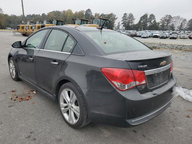 Photo 2 VIN: 1G1PH5S97B7198451 - CHEVROLET CRUZE LTZ 