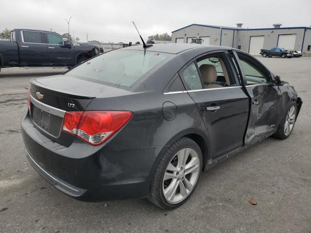 Photo 3 VIN: 1G1PH5S97B7198451 - CHEVROLET CRUZE LTZ 