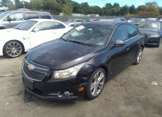 Photo 1 VIN: 1G1PH5S97B7198773 - CHEVROLET CRUZE 