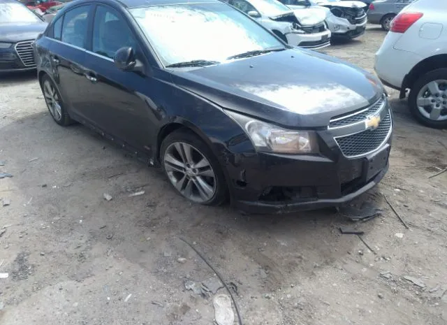 Photo 5 VIN: 1G1PH5S97B7198773 - CHEVROLET CRUZE 