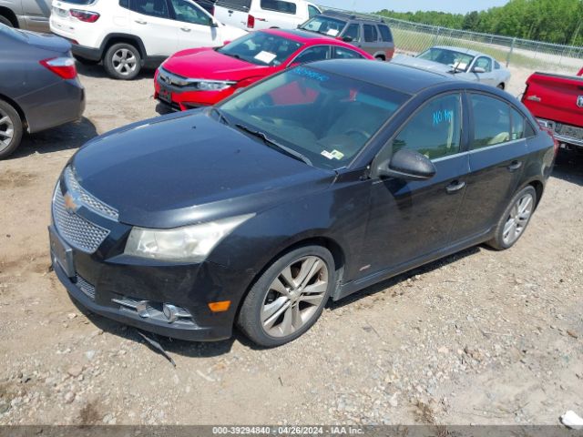 Photo 1 VIN: 1G1PH5S97B7206063 - CHEVROLET CRUZE 