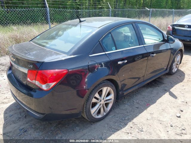 Photo 3 VIN: 1G1PH5S97B7206063 - CHEVROLET CRUZE 