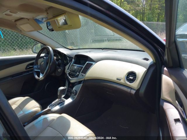 Photo 4 VIN: 1G1PH5S97B7206063 - CHEVROLET CRUZE 