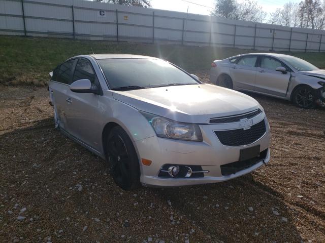 Photo 0 VIN: 1G1PH5S97B7239984 - CHEVROLET CRUZE LTZ 