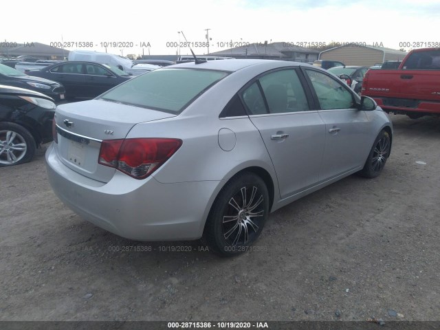 Photo 3 VIN: 1G1PH5S97B7241699 - CHEVROLET CRUZE 