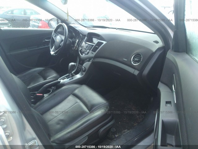 Photo 4 VIN: 1G1PH5S97B7241699 - CHEVROLET CRUZE 