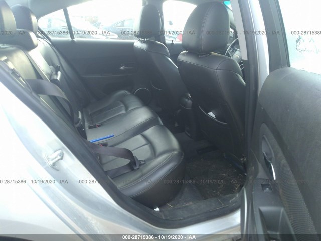 Photo 7 VIN: 1G1PH5S97B7241699 - CHEVROLET CRUZE 