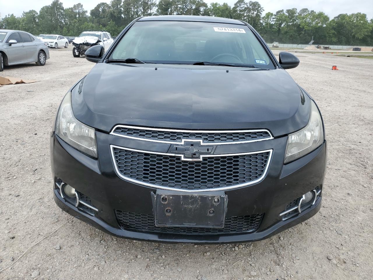 Photo 4 VIN: 1G1PH5S97B7263802 - CHEVROLET CRUZE 