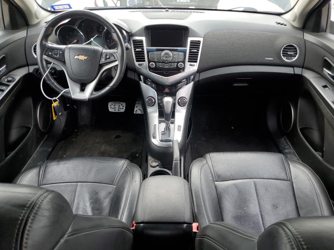 Photo 7 VIN: 1G1PH5S97B7263802 - CHEVROLET CRUZE 