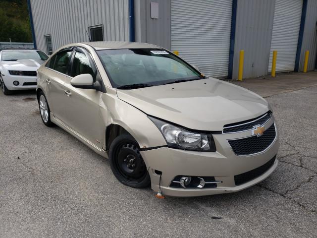 Photo 0 VIN: 1G1PH5S97B7266859 - CHEVROLET CRUZE LTZ 