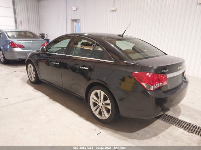 Photo 2 VIN: 1G1PH5S97B7267574 - CHEVROLET CRUZE 