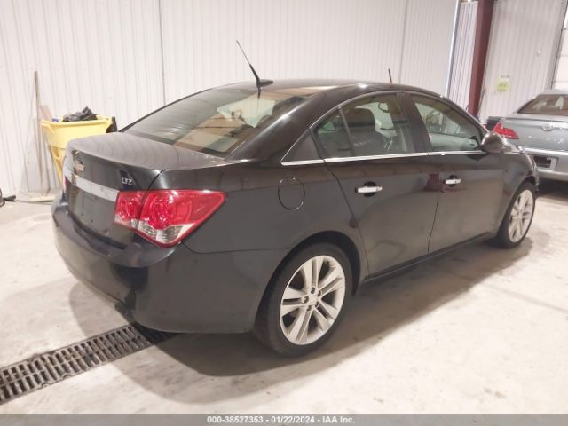 Photo 3 VIN: 1G1PH5S97B7267574 - CHEVROLET CRUZE 