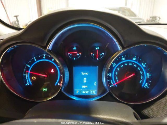 Photo 6 VIN: 1G1PH5S97B7267574 - CHEVROLET CRUZE 