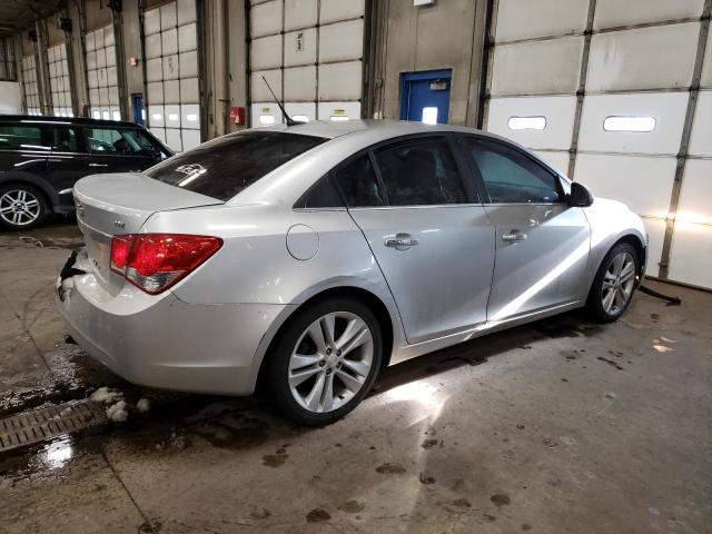 Photo 2 VIN: 1G1PH5S97B7273861 - CHEVROLET CRUZE LTZ 