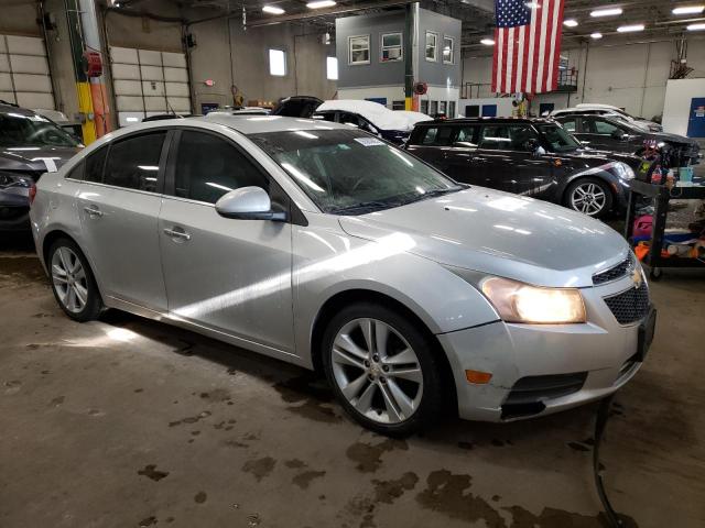 Photo 3 VIN: 1G1PH5S97B7273861 - CHEVROLET CRUZE LTZ 