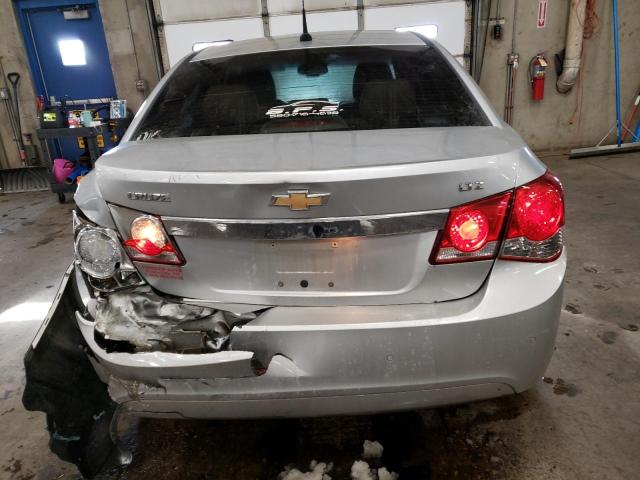 Photo 5 VIN: 1G1PH5S97B7273861 - CHEVROLET CRUZE LTZ 