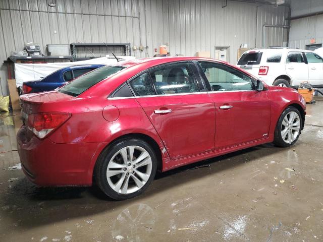 Photo 2 VIN: 1G1PH5S97B7279630 - CHEVROLET CRUZE LTZ 