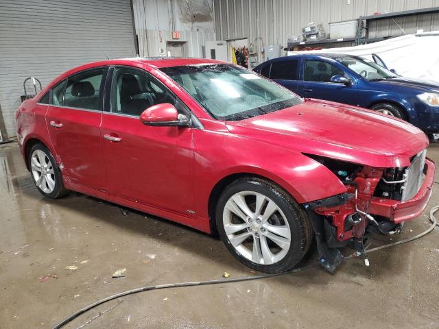 Photo 3 VIN: 1G1PH5S97B7279630 - CHEVROLET CRUZE LTZ 