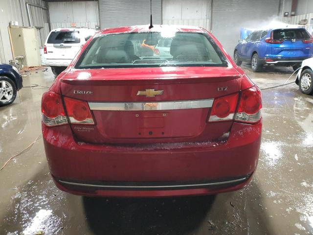 Photo 5 VIN: 1G1PH5S97B7279630 - CHEVROLET CRUZE LTZ 