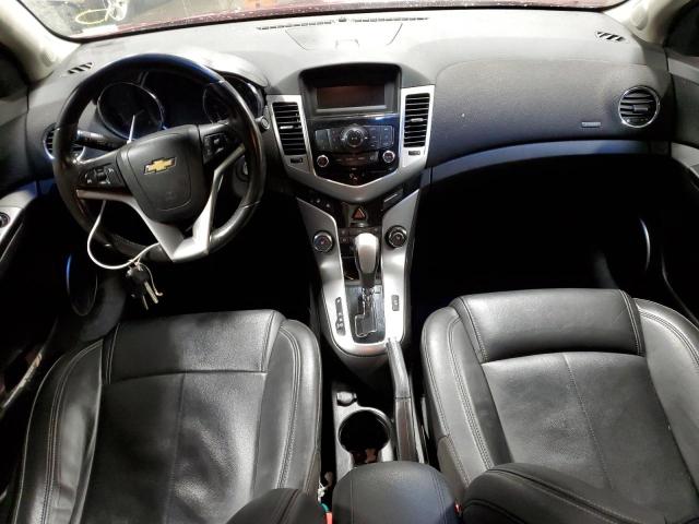 Photo 7 VIN: 1G1PH5S97B7279630 - CHEVROLET CRUZE LTZ 