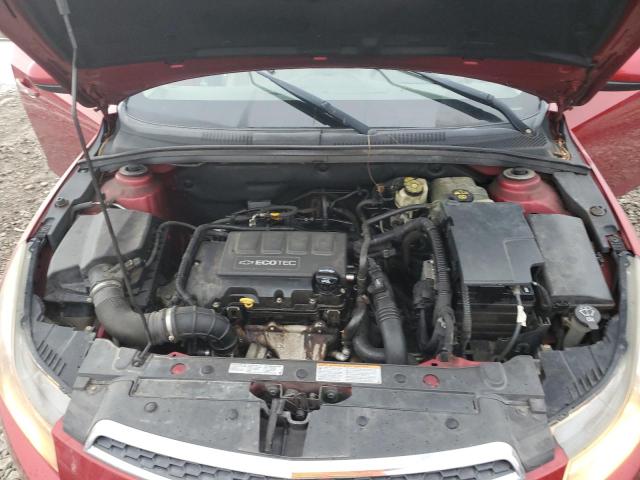 Photo 10 VIN: 1G1PH5S97B7284245 - CHEVROLET CRUZE LTZ 