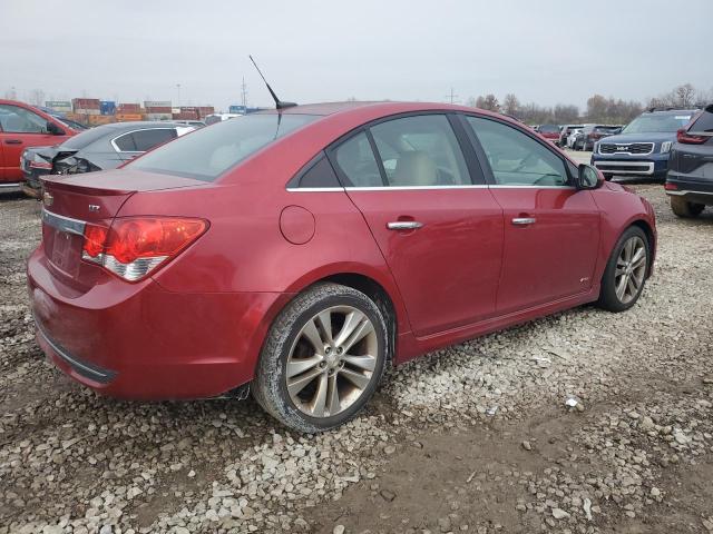 Photo 2 VIN: 1G1PH5S97B7284245 - CHEVROLET CRUZE LTZ 