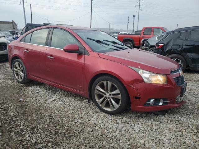 Photo 3 VIN: 1G1PH5S97B7284245 - CHEVROLET CRUZE LTZ 