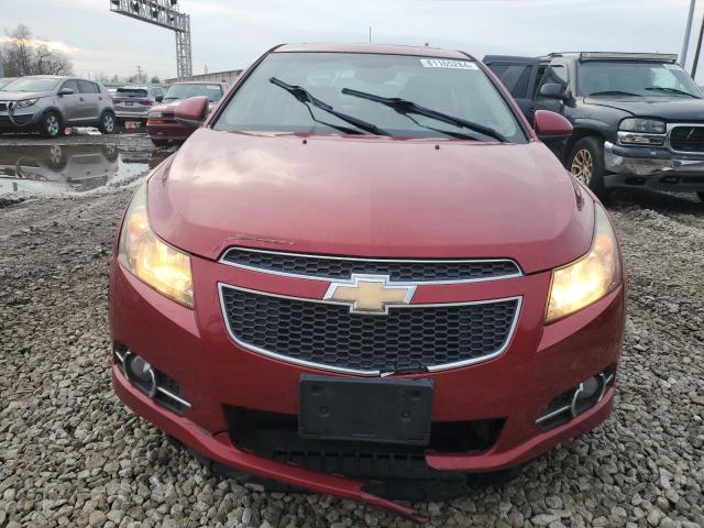 Photo 4 VIN: 1G1PH5S97B7284245 - CHEVROLET CRUZE LTZ 