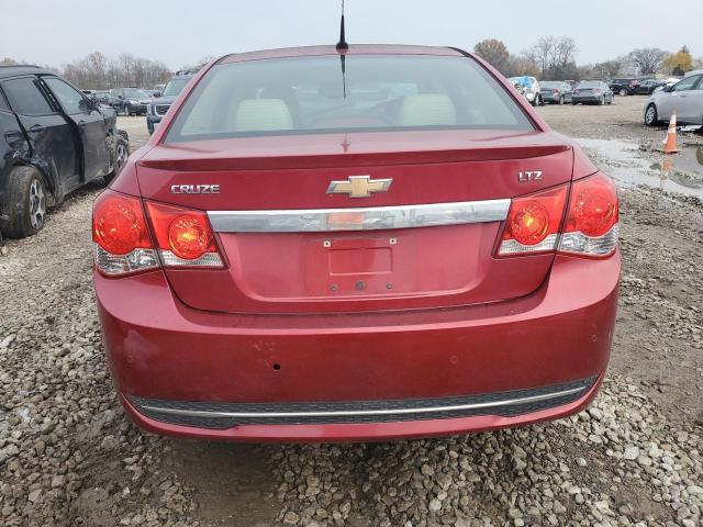 Photo 5 VIN: 1G1PH5S97B7284245 - CHEVROLET CRUZE LTZ 