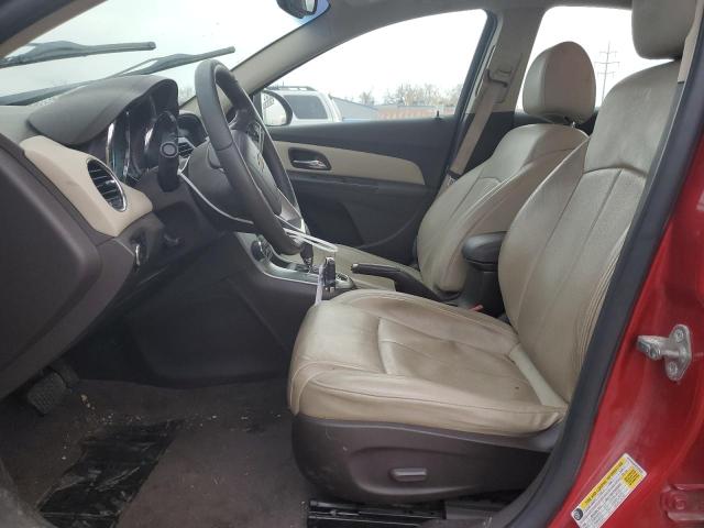 Photo 6 VIN: 1G1PH5S97B7284245 - CHEVROLET CRUZE LTZ 