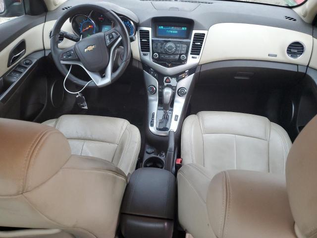 Photo 7 VIN: 1G1PH5S97B7284245 - CHEVROLET CRUZE LTZ 