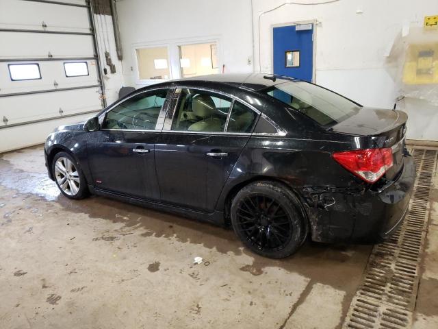 Photo 1 VIN: 1G1PH5S97B7285928 - CHEVROLET CRUZE LTZ 