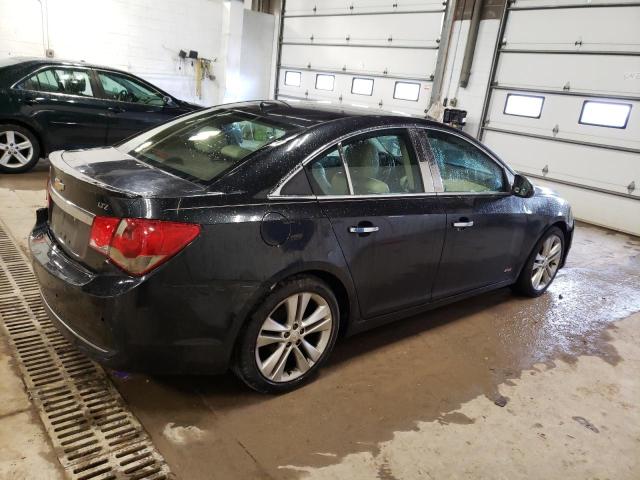 Photo 2 VIN: 1G1PH5S97B7285928 - CHEVROLET CRUZE LTZ 