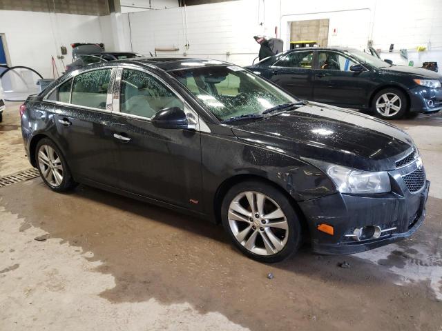 Photo 3 VIN: 1G1PH5S97B7285928 - CHEVROLET CRUZE LTZ 