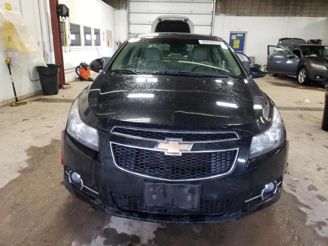 Photo 4 VIN: 1G1PH5S97B7285928 - CHEVROLET CRUZE LTZ 