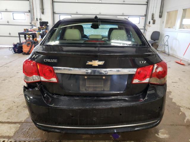 Photo 5 VIN: 1G1PH5S97B7285928 - CHEVROLET CRUZE LTZ 