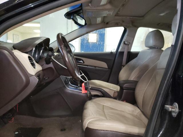 Photo 6 VIN: 1G1PH5S97B7285928 - CHEVROLET CRUZE LTZ 