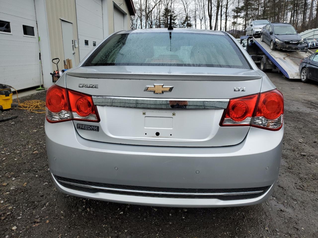 Photo 5 VIN: 1G1PH5S97B7295827 - CHEVROLET CRUZE 