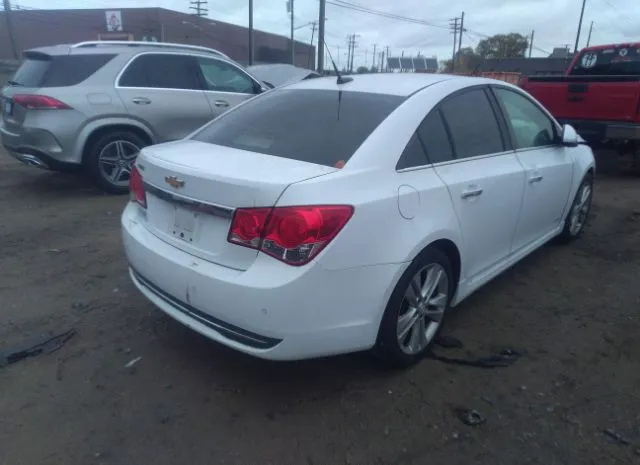 Photo 3 VIN: 1G1PH5S97B7301187 - CHEVROLET CRUZE 