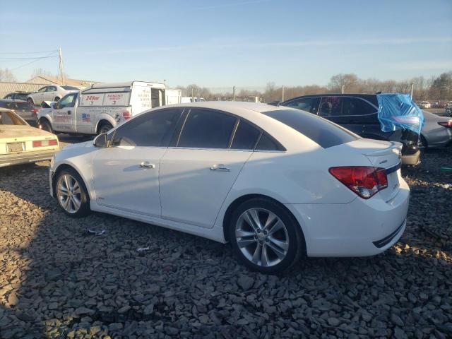 Photo 1 VIN: 1G1PH5S97B7308902 - CHEVROLET CRUZE LTZ 