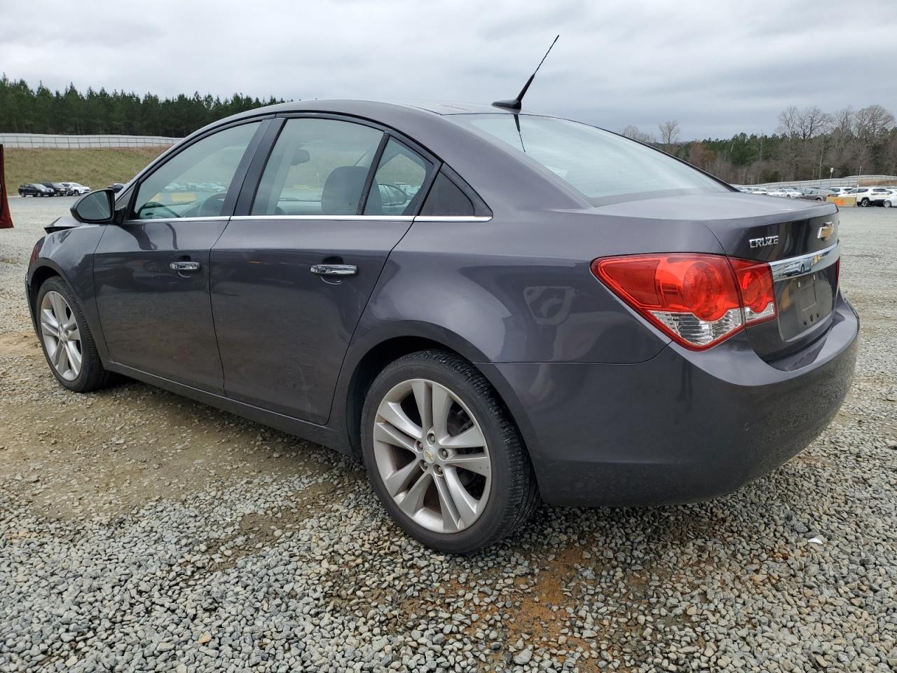 Photo 1 VIN: 1G1PH5S98B7105727 - CHEVROLET CRUZE 