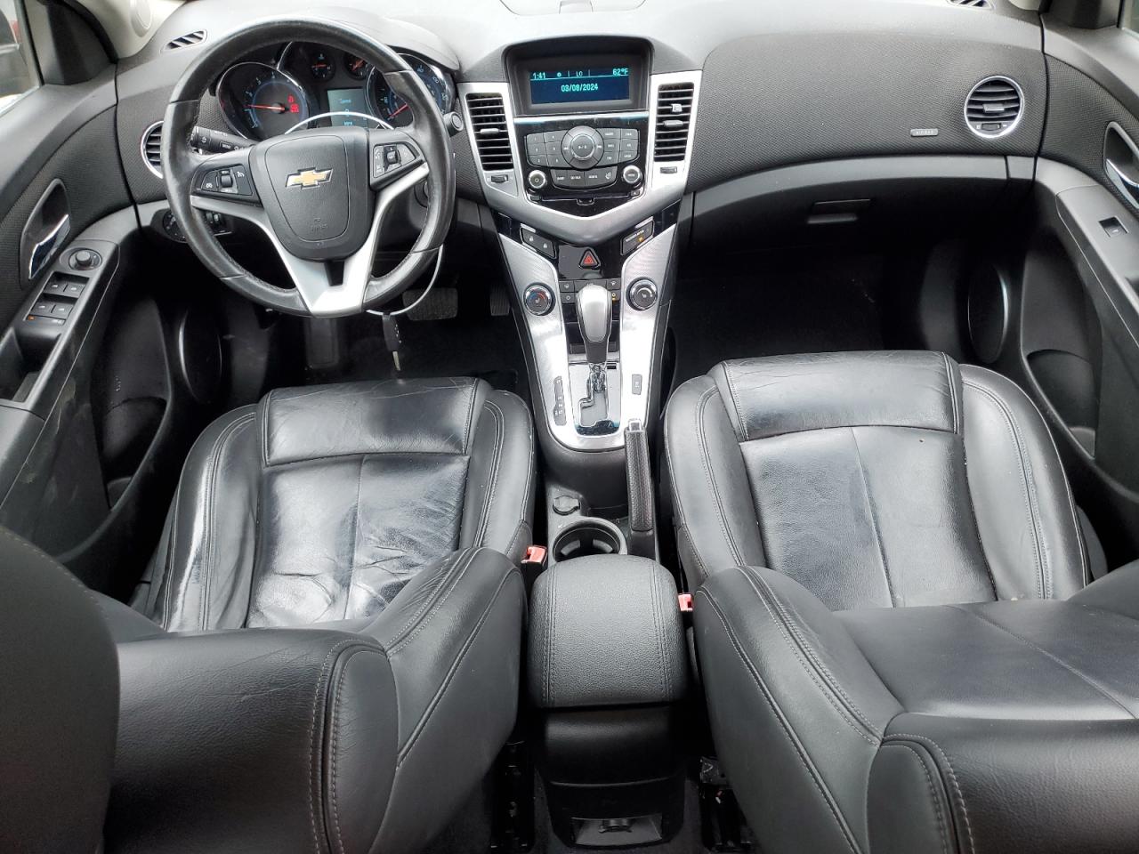 Photo 7 VIN: 1G1PH5S98B7105727 - CHEVROLET CRUZE 