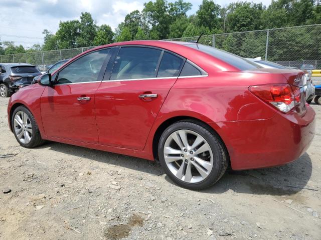 Photo 1 VIN: 1G1PH5S98B7106943 - CHEVROLET CRUZE 